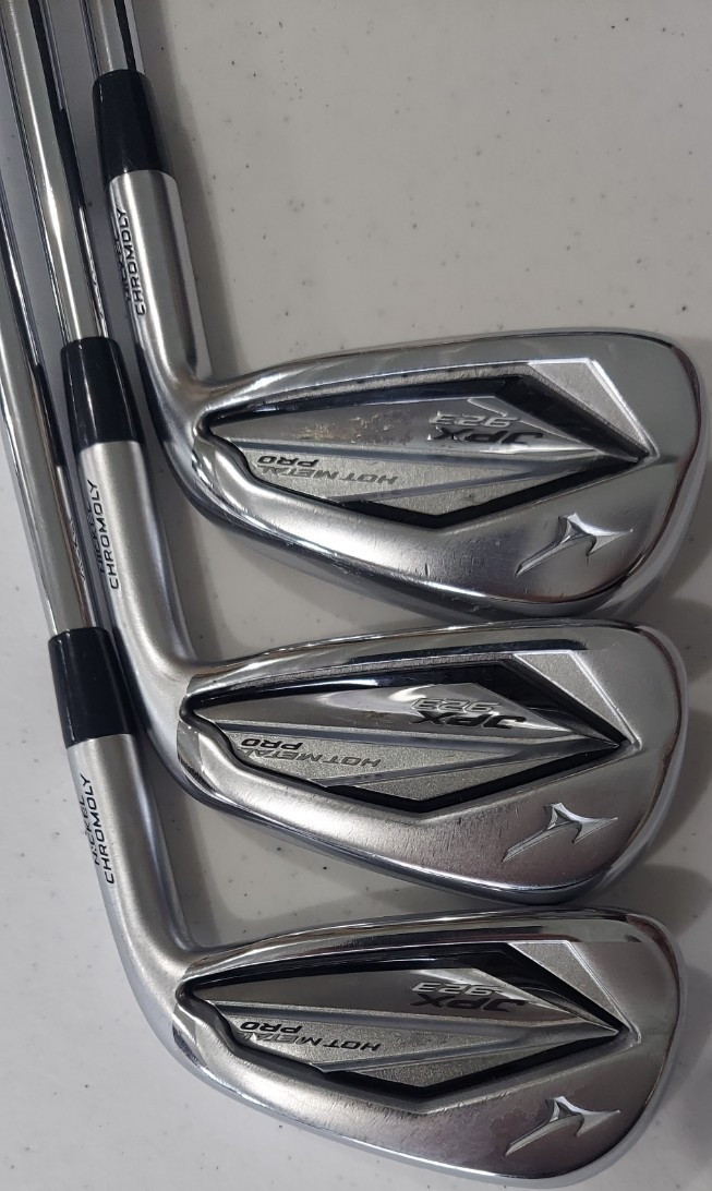Mizuno JPX 923 Hot Metal Irons