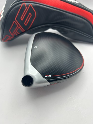 Taylormade M6 D-TYPE 9.0 driver head only right handed golf from japan 2875 - Picture 7 of 24