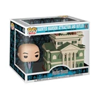 Funko Pop! Town: Disney - Haunted Mansion with Butler #19