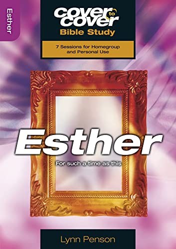 Esther: For Such a Time as This (Cover to Cover Bible Study)-Lyn