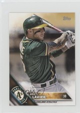 2016 Topps Mini Online Exclusive Brett Lawrie #114 6o2