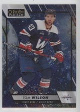 2023-24 O-Pee-Chee Platinum Cosmic 48/65 Tom Wilson #103 12wr