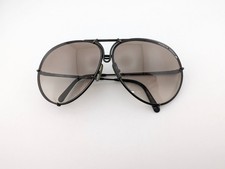 Porsche Design by Carrera Sunglasses, 5621 90 Matte Black, Metal, Austria