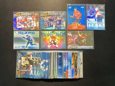 2025-26 Upper Deck Series 2 Viring Leon Draisaitl Sergei Bobeovsky Lot*29 NL09