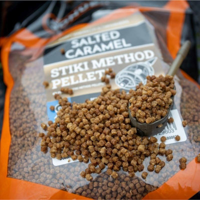 Sonubaits Groundbait Pellets Stiki Method Hookbait Feeder Angelzubehör