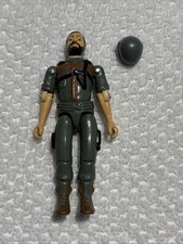 Vintage GI Joe Clutch Straight Arm Action Fig...