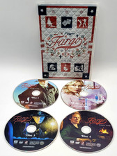 Fargo: Year Two DVD, 2015 KIRSTEN DUNST TED DANSON PATRICK WILSON