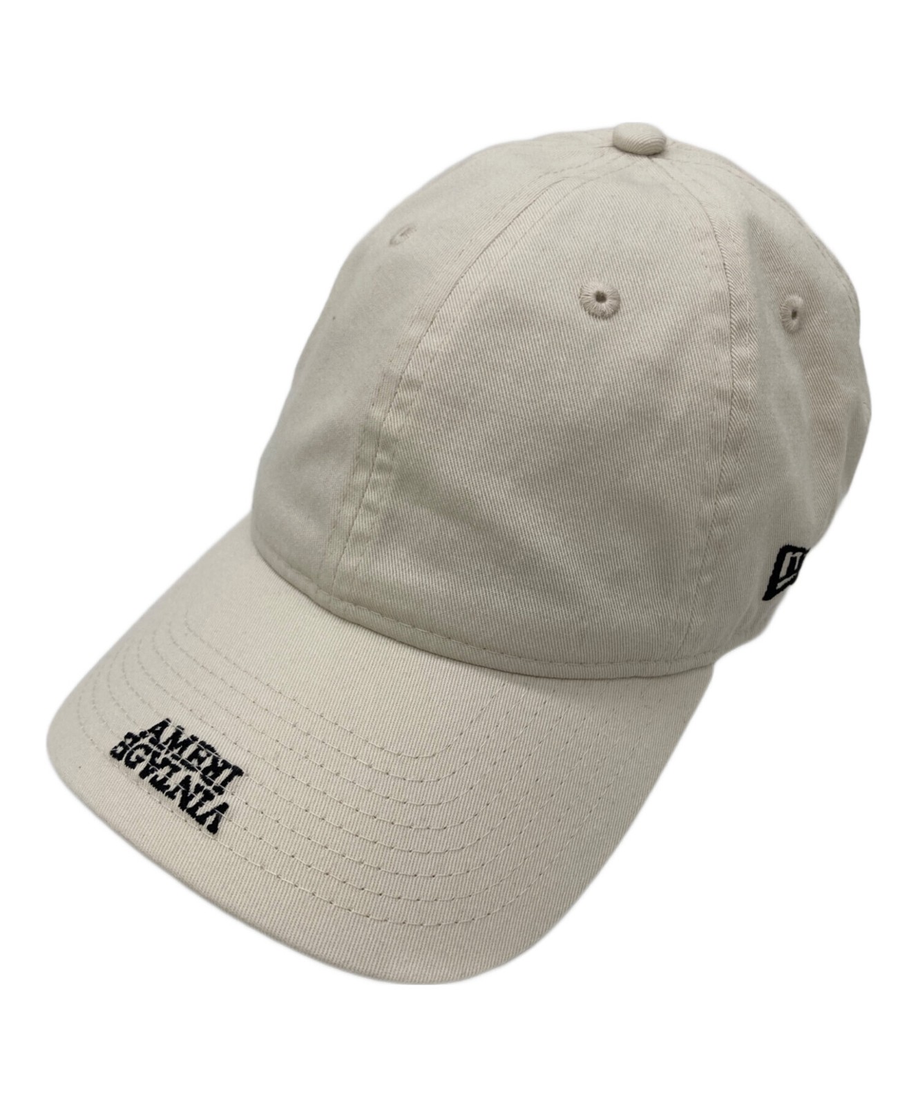 Ameri/ New Era Cap/ Ivory/ Size: Not Specified - image 1