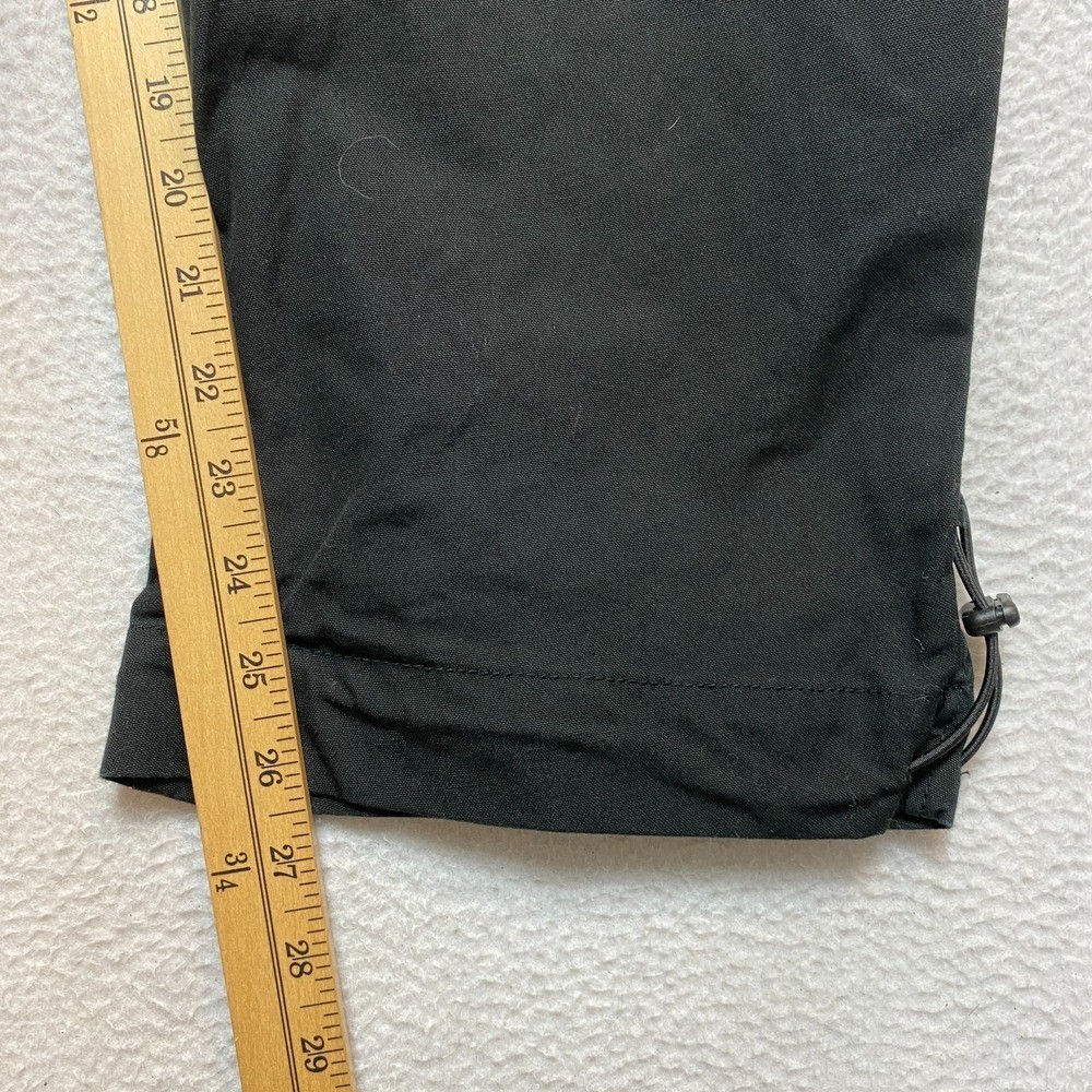 Onitsuka Tiger By Asics Japanese Pants Mens Small Black Activewear thumbnail 6