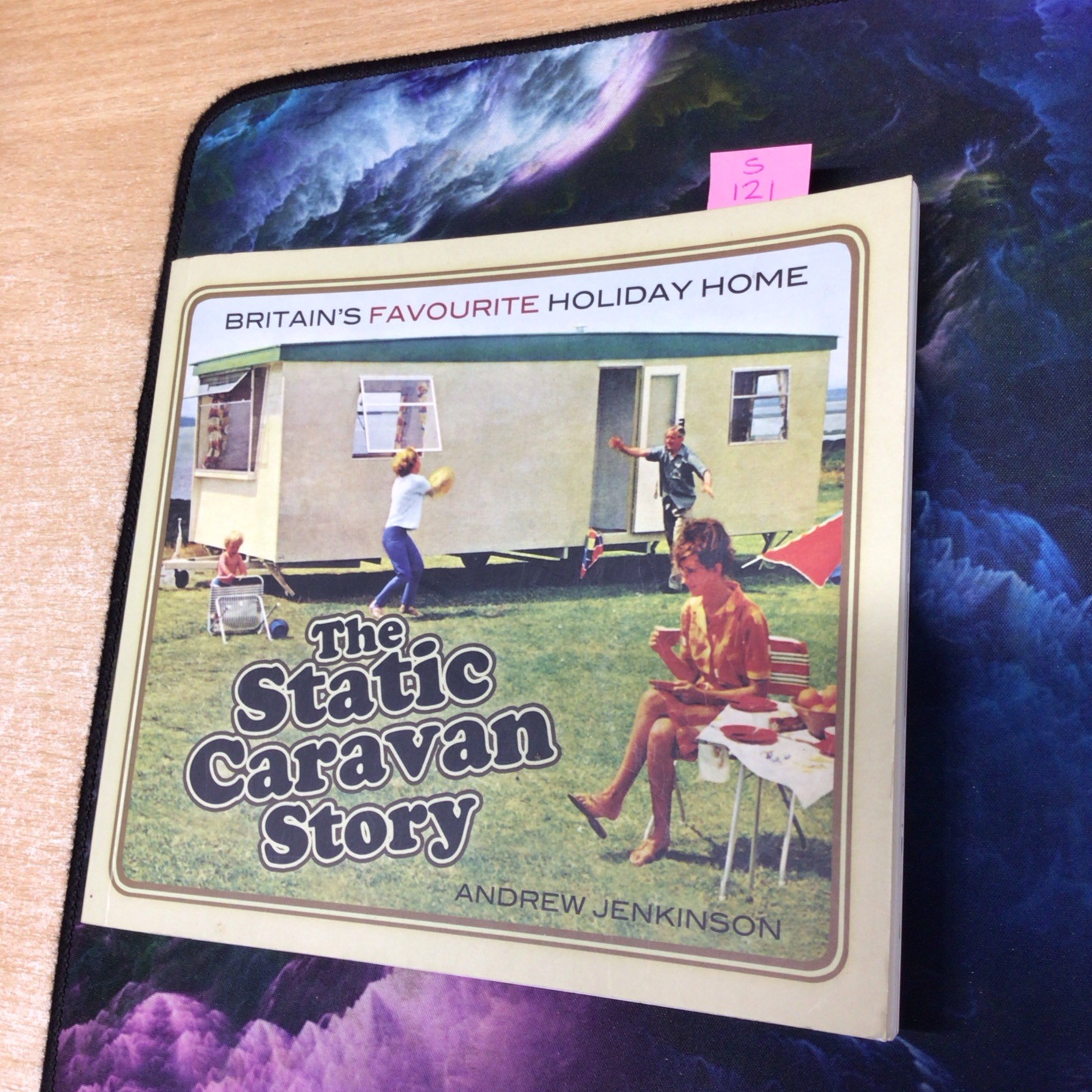 Static Caravan Story: Britain’s Favourite Holiday Home By Jenkinson