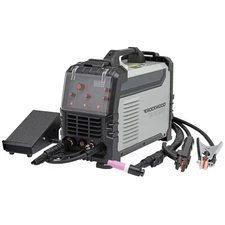 Rockwood TIG 180 AC/DC TIG Welder and Stick Welding Machine