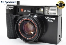 [N Mint] Canon AF35ML Sure Shot Super Autoboy Quartz Date 40mm f1.9 Auto Focus