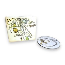 Dustin and the Furniture Dancing on Nothing CD Album MAP 022 Indie Folk