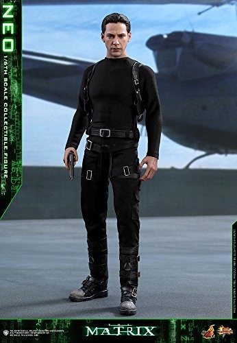 Hot toys マトリックス NEO 1/6スケールフィギュア HOTTOYS 『マトリックス』ネオ レビュー - okurejeの日記