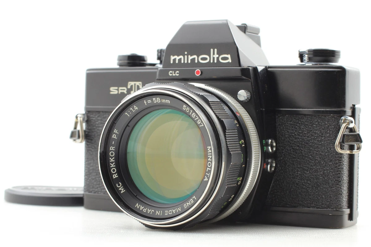 Minolta SR-T101 Film Cameras for sale | eBay