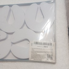 Arcleer Finger Pinch Guard 6 Pack White Foam Door Safety Baby Proofing
