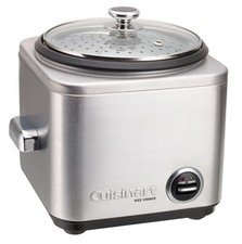 Cuisinart Rice Cooker 400g | Riz et cereales multicuiseur | Vapeur et maintien a