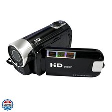 Portable 1080P High Definition Digital Video Camera DV Camcorder 16MP 2.7 Inc...