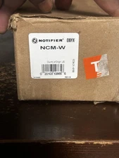 Notifier NCM-W Network Communications Module