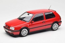 Norev 1996 VW Golf GTI MK3 20th Anniversary Edition Flash Red 1:18 188418