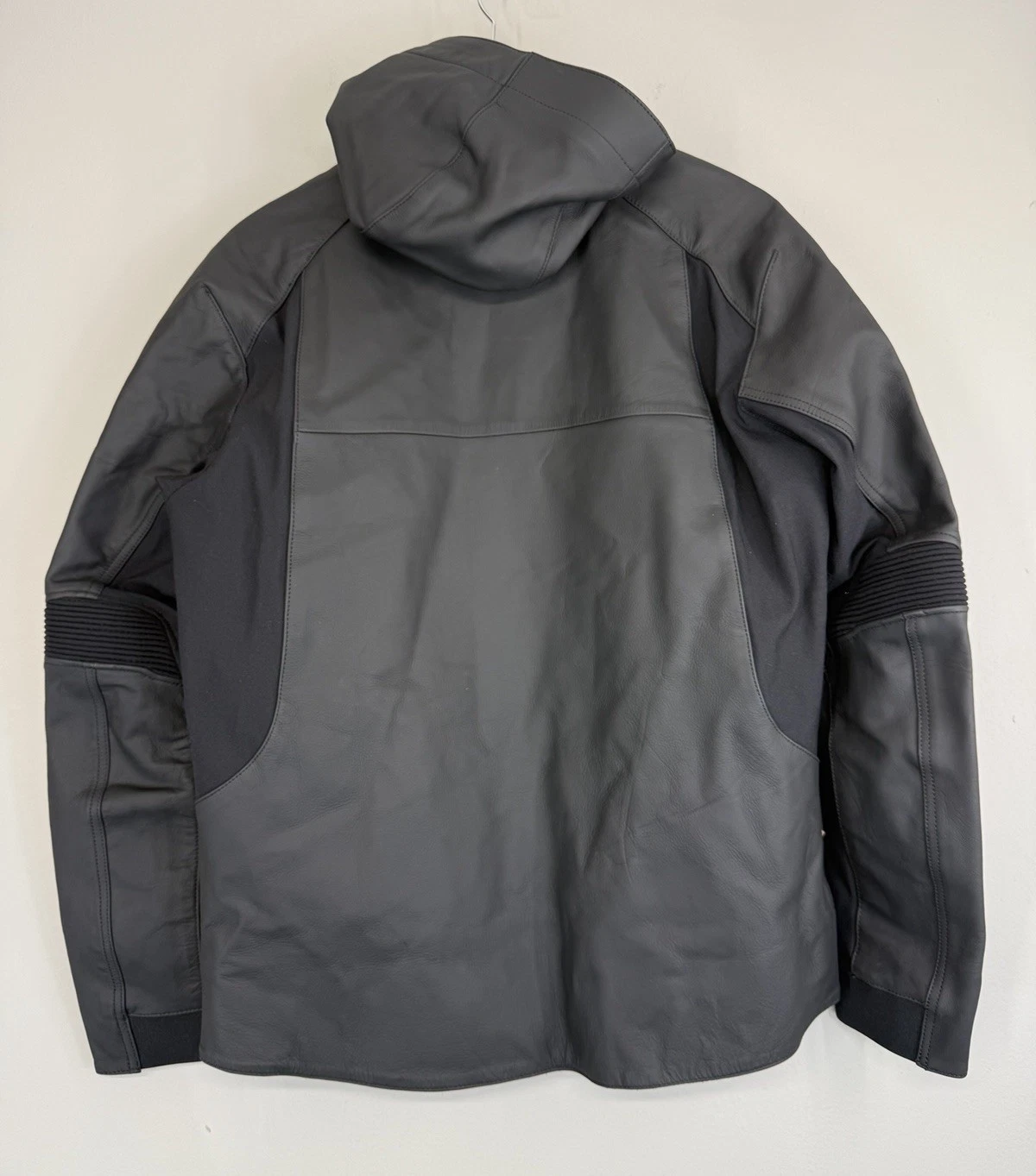 VIKTOS Actual WP Leather Jacket Men's Small Waterproof Tactical Carry Pockets - product detail image 10
