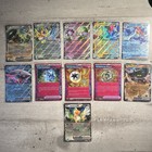 Lot N-1 De Carte Pokémon Ex Et Dresseur Écarlate Et Violet Near Mint Fr