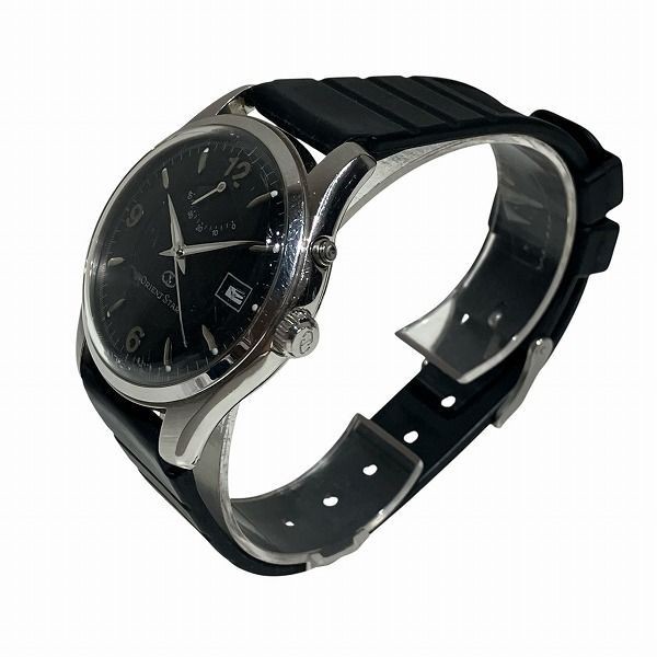 Orient Star EJ00 C0CS Automatic Wristwatch Timepiece Mens Black Dial image 2