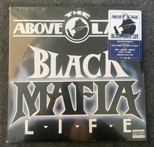 Above The Law -Black Mafia Life 2023 Black Vi...