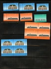 LOT 35833 MINT NH OG 1181-3 COLLECTION 2 BLOCKS SINGLES 3 FDC DEFINITIVES CANADA