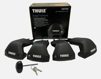 Thule 7207 Edge Fixpoint Fußsatz 720700
