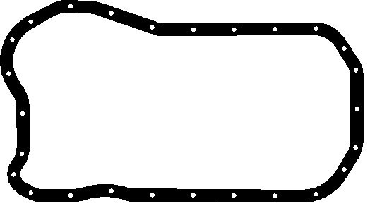 917975 OIL PAN SUMP GASKET ELRING NEW OE REPLACEMENT | eBay UK