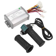 Brushed Controller Kit Scooter Controller 24v 1000w Speed Control Heat Dissip...