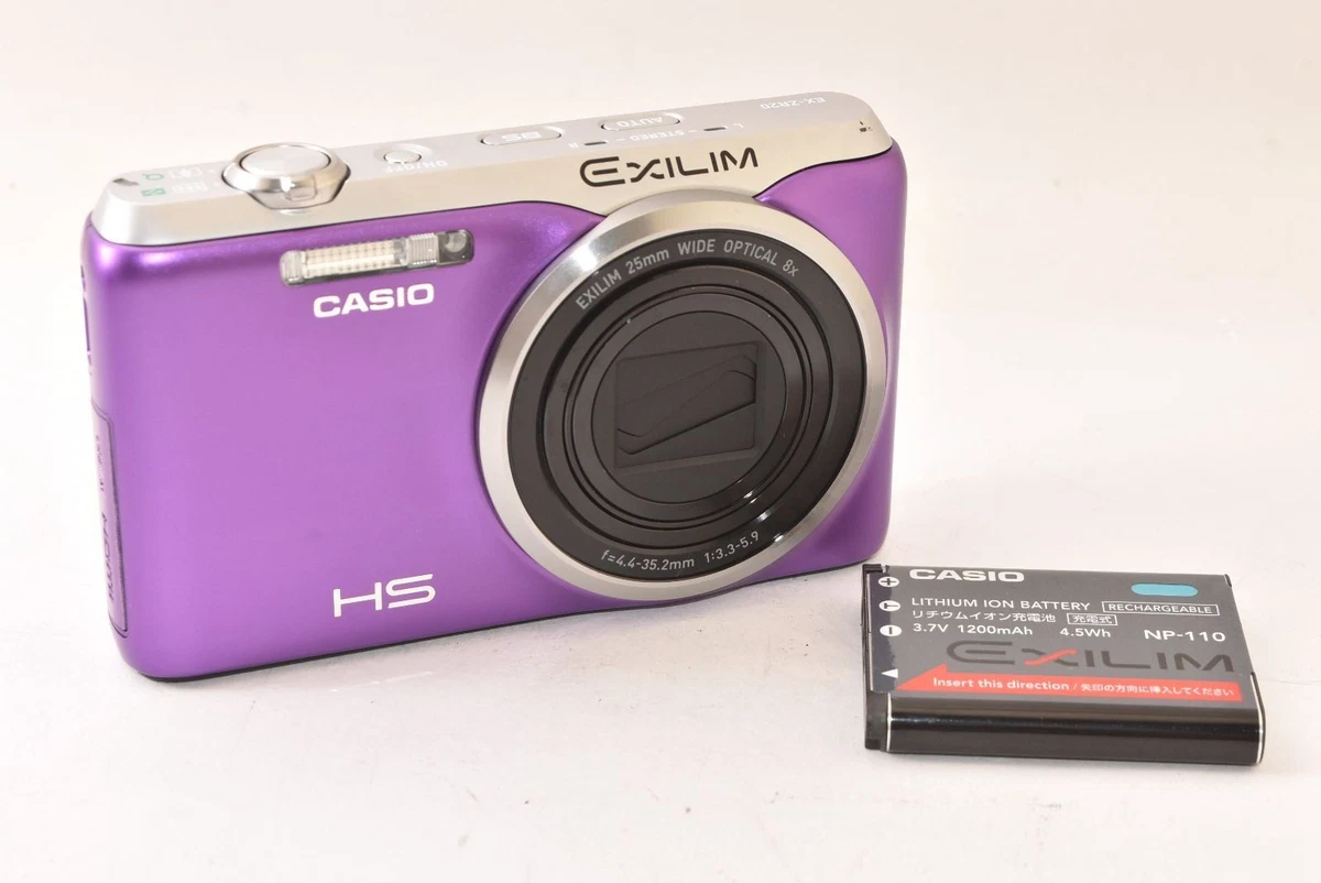 Casio Action Digital Cameras for Sale | Shop New & Used Digital