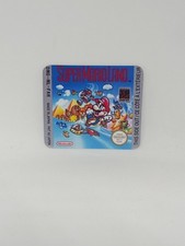 SUPER MARIO LAND (FAH) Game Boy / GameBoy GB replacement label