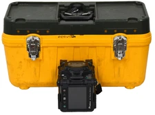 Fujikura FSM-18S SM MM Fiber Optic Splicer USA Model 828 Arcs