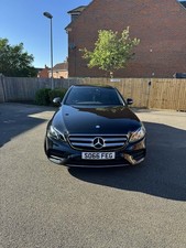Mercedes Benz E220 D Amg Line 2016