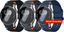 3 Pack Only Strap For Samsung Galaxy Watch 40mm Sport Adjustable Breathable