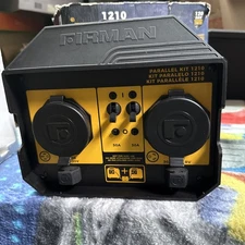 Firman Power 1210 50a Portable Generator Parallel Kit