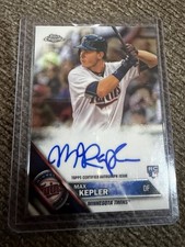 2016 Topps Chrome Baseball Cards 9