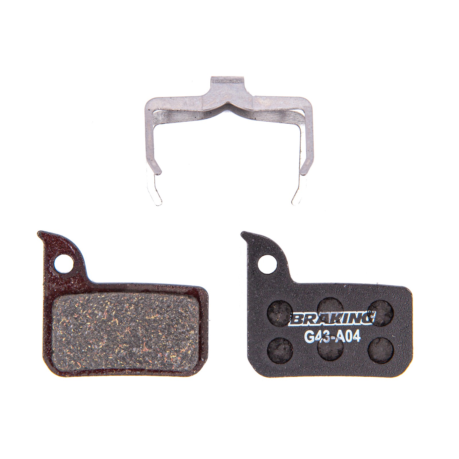 Braking Italy Level Ultimate Organic Disc Pads | High-Performance Brake