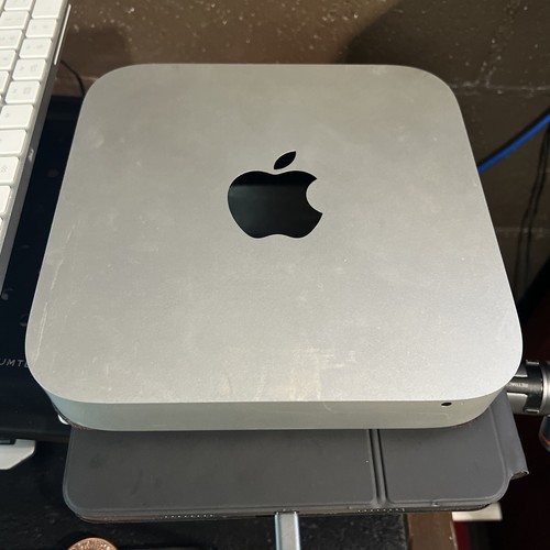 Apple Mac mini 2014 through 2018 A1347 Desktop MGEM2LL/A *Monterey 2021/2022 OS* - Picture 1 of 4