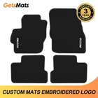 Fit Mazda Mazda3 BL 2009-2013  Quality Velour Carpet Car Floor Mats Liners