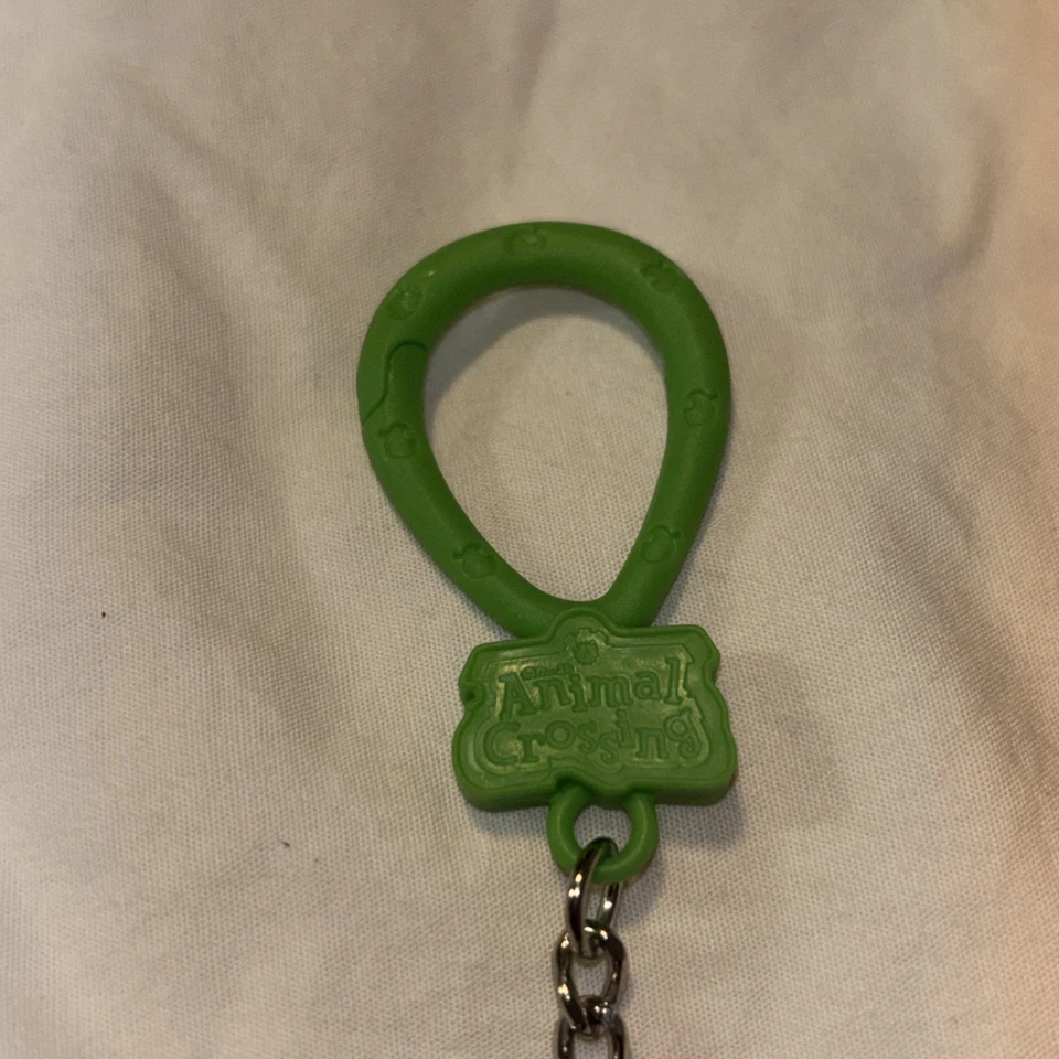 NINTENDO Animal Crossing Mochila Amigos Tom Nook Llavero con Clip Foto 4 de 4