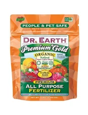 1lb Premium Gold All Purpose Fertilizer for Remarkable Plant Growth