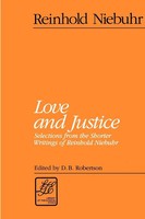 Love And Justice D. B. Robertson Taschenbuch Kartoniert / Broschiert Englisch