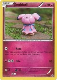 Snubbull 98/162 XY - BREAKthrough Pokemon TCG