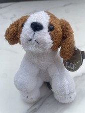 First  Main Beagle 3651 Plush Stuffed Animal Toy 5"