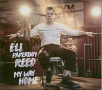 Eli 'Paperboy' Reed - My Way Home (Cd) - Modern R&B And Soul/Blues