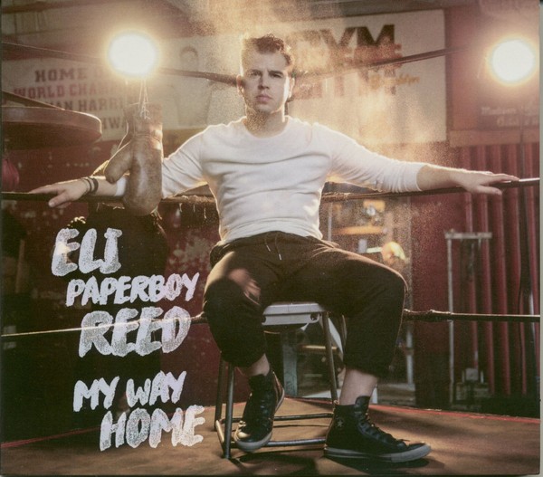 Eli 'Paperboy' Reed - My Way Home (Cd) - Modern R&B And Soul/Blues-image