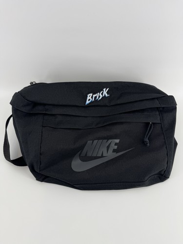 Nike Tech Hip Pack taille/fanny pack 56323 noir vif thé glacé sac promotionnel - Photo 1/24